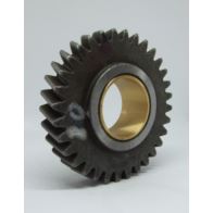 Koło dolne z tulejką