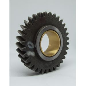 Koło dolne z tulejką