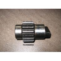 Koło małe proste z zabierakiem