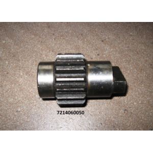 Koło małe proste z zabierakiem