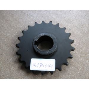 Koło łańcuchowe Z-21 5/8''