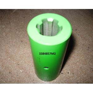 Łącznik wału śr. wew. 24-29mm dł. 112mm