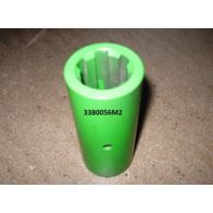 Łącznik wału śr. wew. 30-35mm dł. 112mm