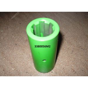 Łącznik wału śr. wew. 30-35mm dł. 112mm