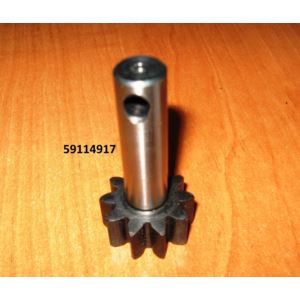 Wałek wieszaka prawego