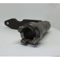 Wałek widełek sprzęgła