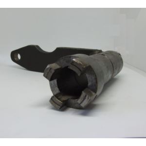 Wałek widełek sprzęgła