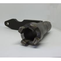 Wałek widełek sprzęgła