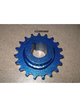 Koło łańcuchowe nagarniacza Z-19