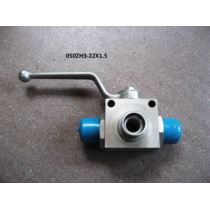 Zawór hydrauliczny 3-drożny M22x1,5