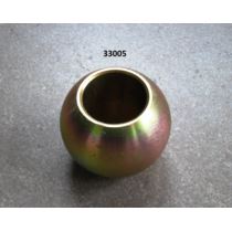 Kula do cięgła D.kat. 2-2  20,5/56mm