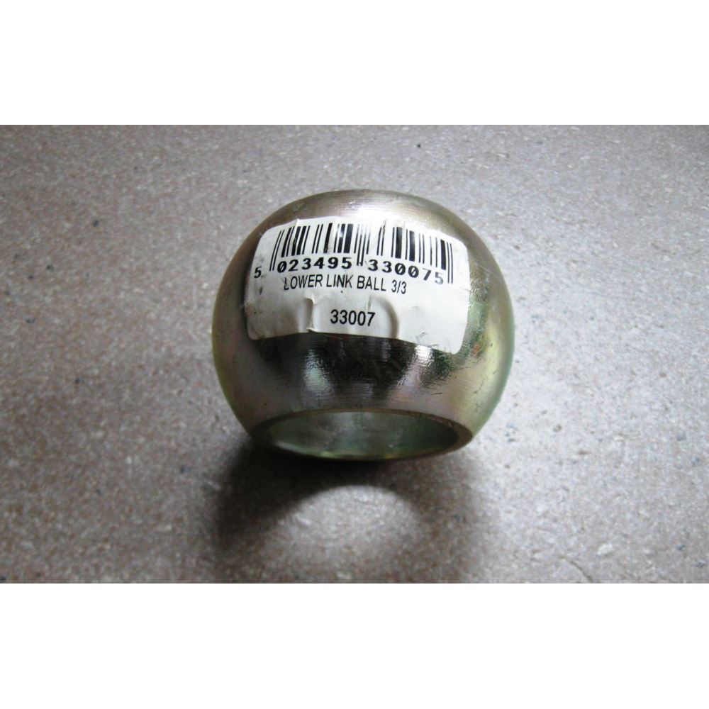 Kula do cięgła D.kat. 3-3  36,5/63mm