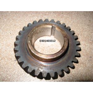 Koło zębate napędzające