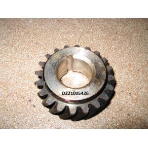 Koło wałka wyrównawczego