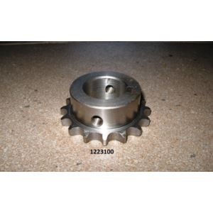 Koło łańc.małe napędu talerza Z-16