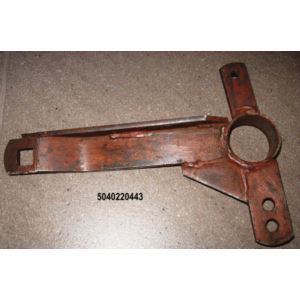 Ramię ślimaka bez tulejki