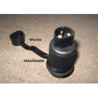 Wtyczka 12V/3-wtyki