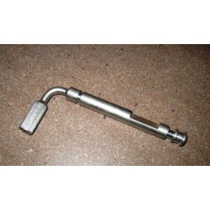 Wodzik widełek sprzęgła kłowego