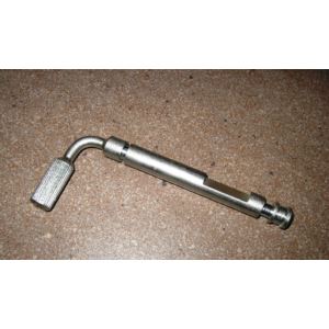 Wodzik widełek sprzęgła kłowego