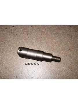 Sworzeń dźwigni nożnej