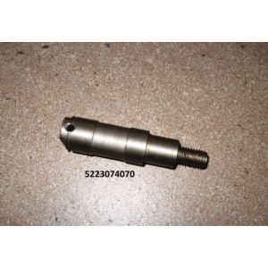 Sworzeń dźwigni nożnej