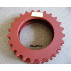 Koło łańcuchowe podw Z-24-1"  Z-40-5/8"