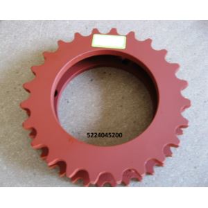 Koło łańcuchowe podw Z-24-1"  Z-40-5/8"