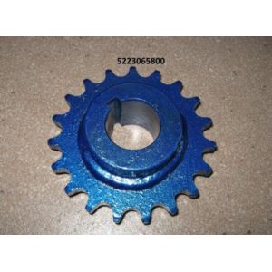 Koło łańcuchowe nagarniacza Z-19