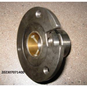 Łożysko ślizgowe wału