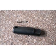 Sworzeń rolki scięty