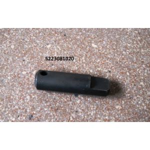 Sworzeń rolki scięty