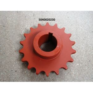 Koło łańcuchowe Z-18