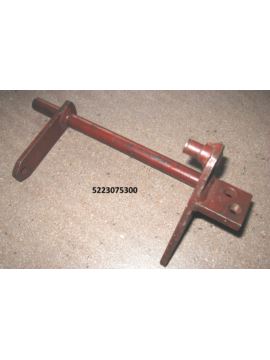 Wał przytrzymywacz stołu wiążącego