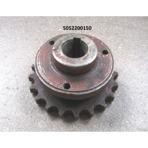 Koło łańcuchowe Z-20