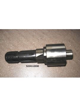 Wałek sprzęgła 6 wypustowy