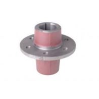 Piasta tarczy wielorowkowej