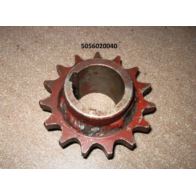 Koło łańcuchowe Z-15 3/4" fi 40 mm