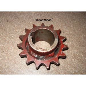 Koło łańcuchowe Z-15 3/4" fi 40 mm