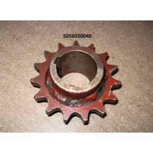 Koło łańcuchowe Z-15 3/4" fi 40 mm