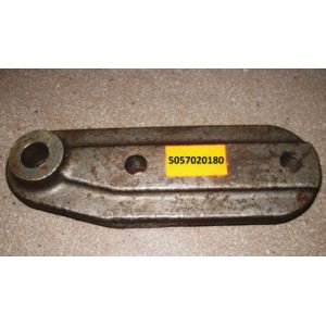 Ramię dźwigni targańca