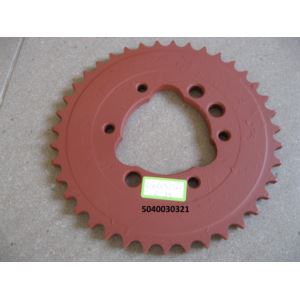 Koło łańcuchowe Z-39 napęd zespół pasowy