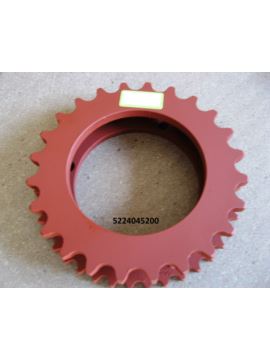 Koło podwójne Z-24-1"  Z-40-5/8"