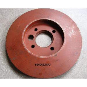 Tarcza zwenętrzna przekładni bezstopniowej