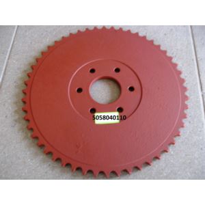 Koło łańcuchowe Z-52 3/4"