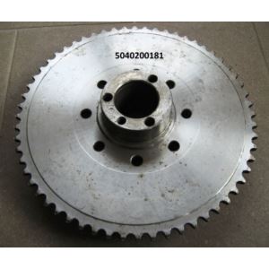 Koło łańcuchowe Z-60