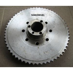 Koło łańcuchowe Z-60