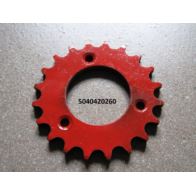 Koło łańcuchowe Z-20 /napęd str. prawa/