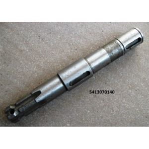 Wałek III przekładni głównej