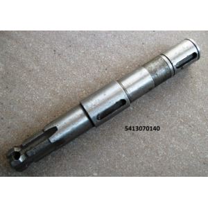 Wałek III przekładni głównej