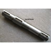 Wałek V przekładni głównej